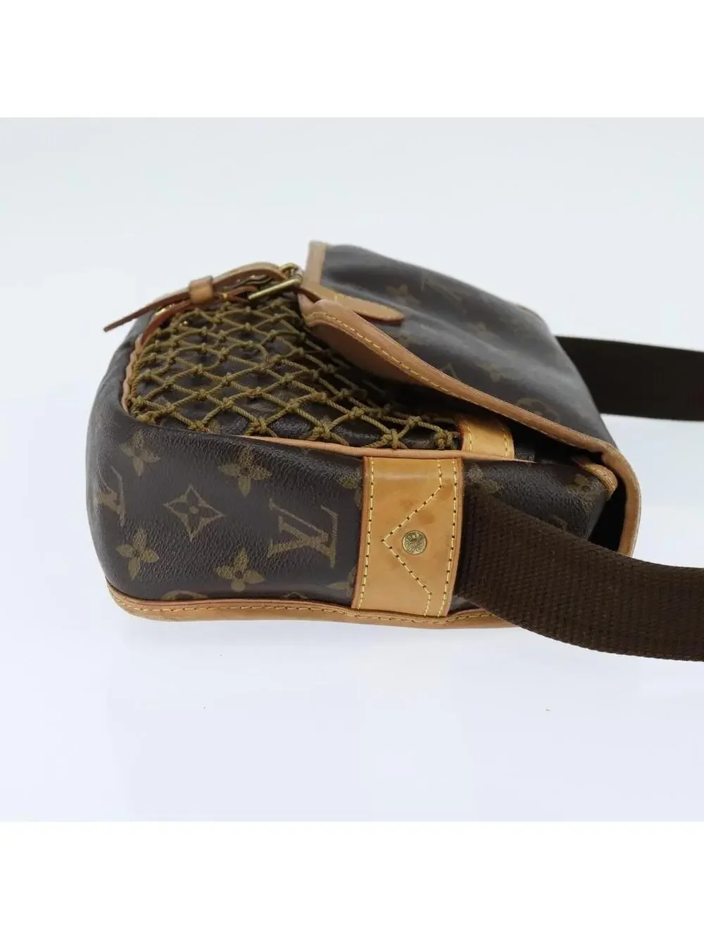 Louis Vuitton Congo Pm Shoulder Bag Lv #344353L86B